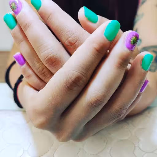 Imagen representativa del servicio de Manicura